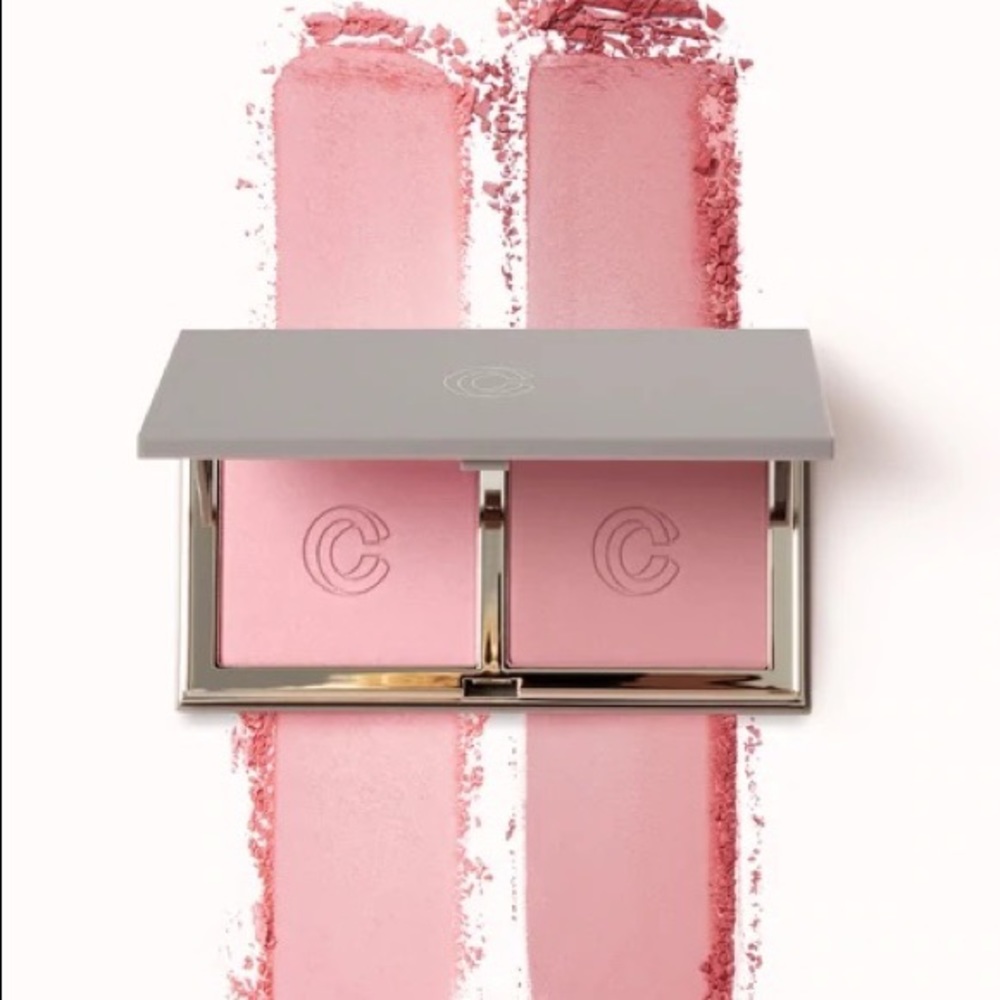 💗COMPLEX CULTURE Good Glow Blush Duo